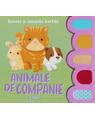 Copertă produs Sunete și senzații tactile. Animale de companie - thumb 1