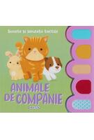 Sunete și senzații tactile. Animale de companie