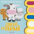 Copertă produs Sunete și senzații tactile. Zarvă la fermă - gallery small 