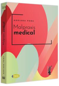 Copertă produs Malpraxis medical