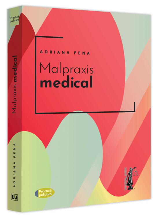 Copertă produs Malpraxis medical - gallery big 1