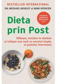 Copertă produs Dieta prin post