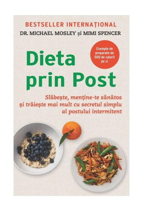 Copertă produs Dieta prin post