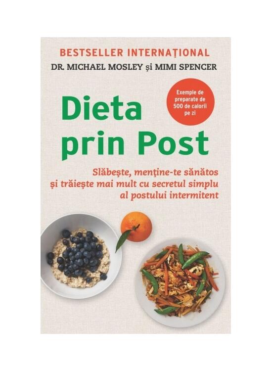 Copertă produs Dieta prin post - gallery big 1