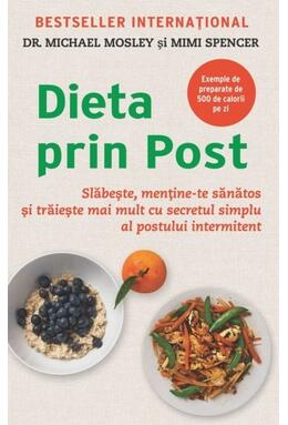 Copertă produs Dieta prin post