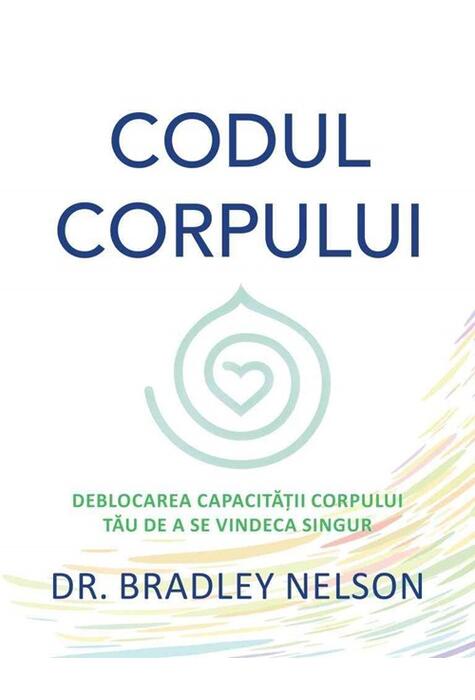 Copertă produs Codul corpului