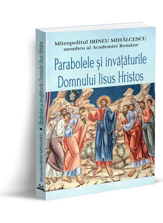 Copertă produs Parabolele și &icirc;nvățăturile Domnului Iisus Hristos - gallery big 1