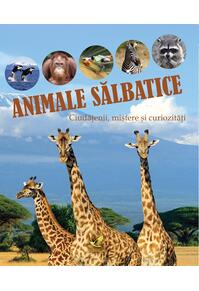 Copertă produs Animale sălbatice