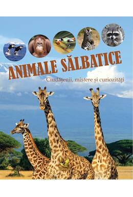 Copertă produs Animale sălbatice