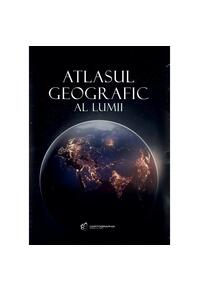 Copertă produs Atlasul geografic al lumii 2024