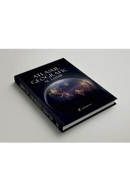 Copertă produs Atlasul geografic al lumii 2024