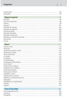 Copertă produs Dicționar tematic englez