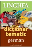Dicționar tematic german