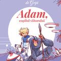 Copertă produs Adam, copilul viitorului (Vol. 4) - gallery small 