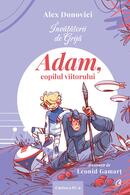 Adam, copilul viitorului (Vol. 4)