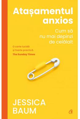 Copertă produs Atașamentul anxios