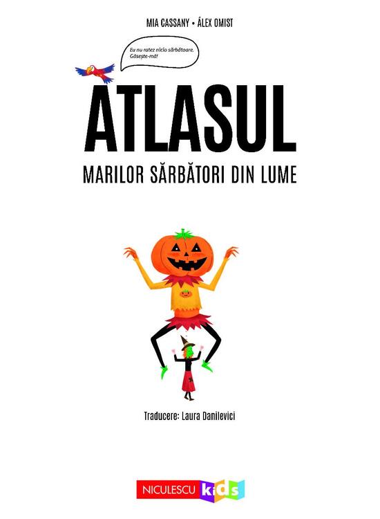Copertă produs Atlasul marilor sărbători din lume - gallery big 3