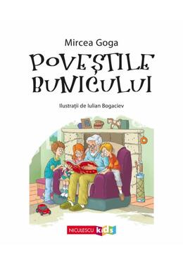 Copertă produs Poveştile bunicului