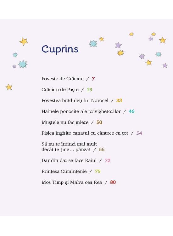 Copertă produs Poveştile bunicului - gallery big 3