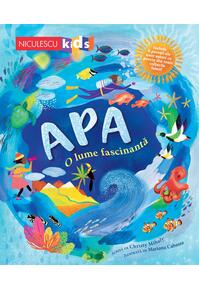 Copertă produs Apa. O lume fascinantă