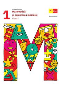 Copertă produs Matematică şi explorarea mediului. Clasa I