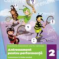 Copertă produs Comunicare &icirc;n limba rom&acirc;nă. Antrenament pentru performanță. Clasa a II-a - gallery small 