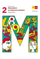 Copertă produs Matematică şi explorarea mediului. Clasa II