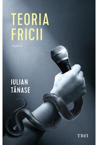 Copertă produs Teoria fricii