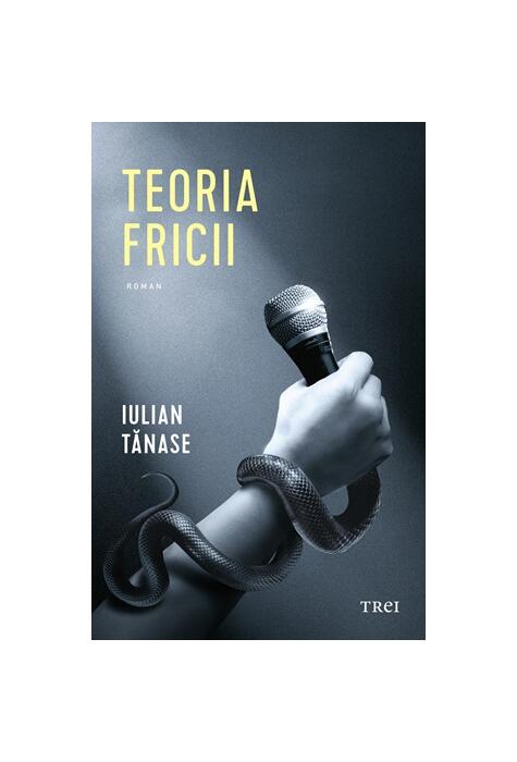 Copertă produs Teoria fricii