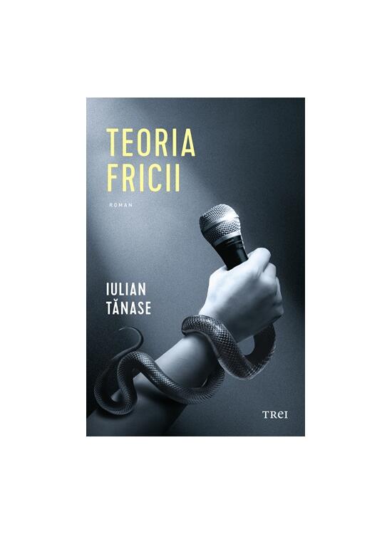 Copertă produs Teoria fricii - gallery big 1