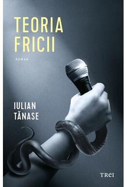 Copertă produs Teoria fricii