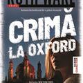 Copertă produs Crimă la Oxford - gallery small 