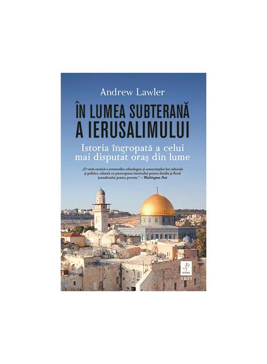 Copertă produs &Icirc;n lumea subterană a Ierusalimului - gallery big 1