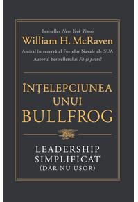 Copertă produs &Icirc;nțelepciunea unui Bullfrog