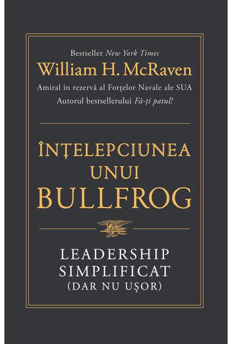Copertă produs &Icirc;nțelepciunea unui Bullfrog