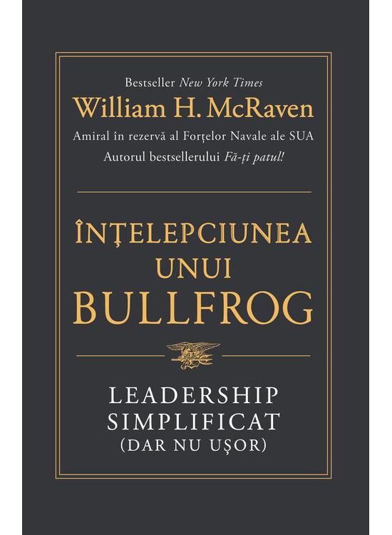 Copertă produs &Icirc;nțelepciunea unui Bullfrog - gallery big 1
