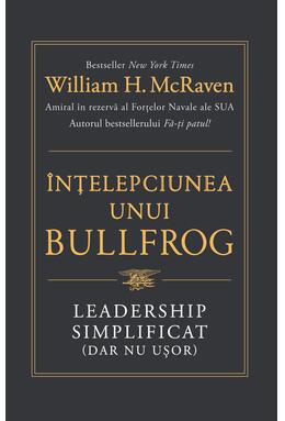 Copertă produs &Icirc;nțelepciunea unui Bullfrog