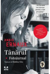 Copertă produs Tânărul. Fotojurnal