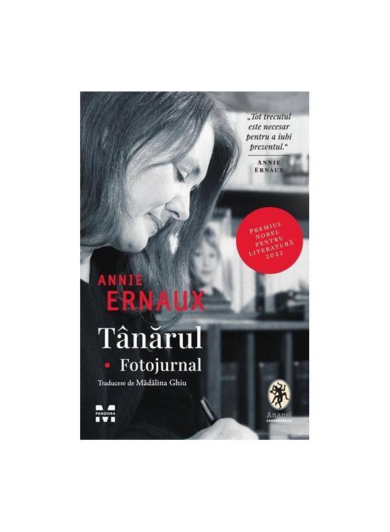 Copertă produs T&acirc;nărul. Fotojurnal - gallery big 1