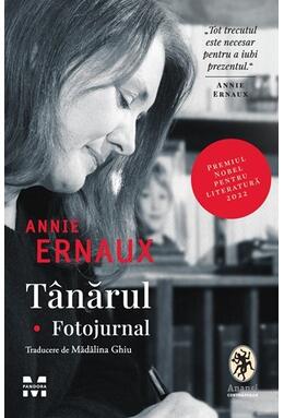 Copertă produs T&acirc;nărul. Fotojurnal