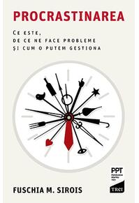 Copertă produs Procrastinarea