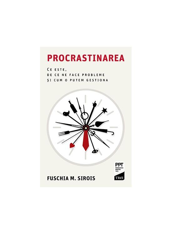 Copertă produs Procrastinarea - gallery big 1