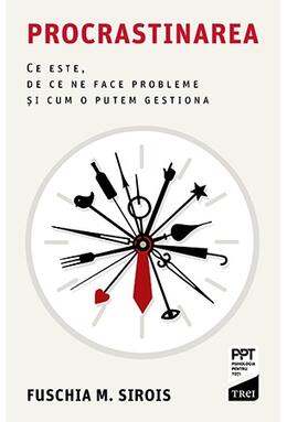 Copertă produs Procrastinarea