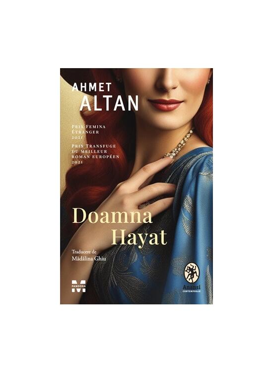 Copertă produs Doamna Hayat (Vol. 1) - gallery big 1