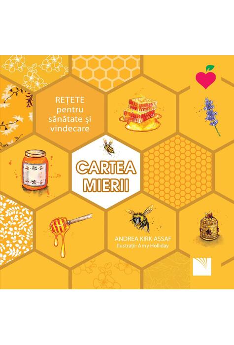 Copertă produs Cartea mierii