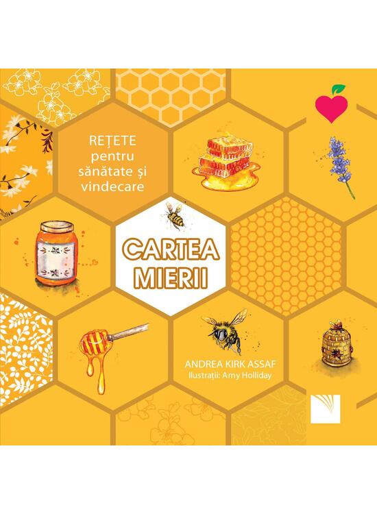 Copertă produs Cartea mierii - gallery big 1