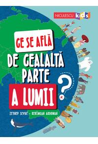 Copertă produs Ce se află de cealaltă parte a lumii