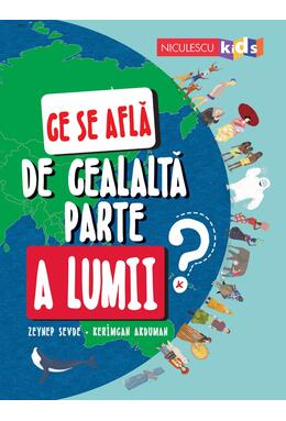 Copertă produs Ce se află de cealaltă parte a lumii