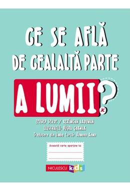 Copertă produs Ce se află de cealaltă parte a lumii