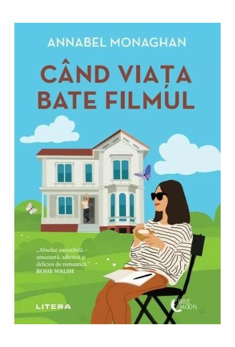 Copertă produs Când viața bate filmul